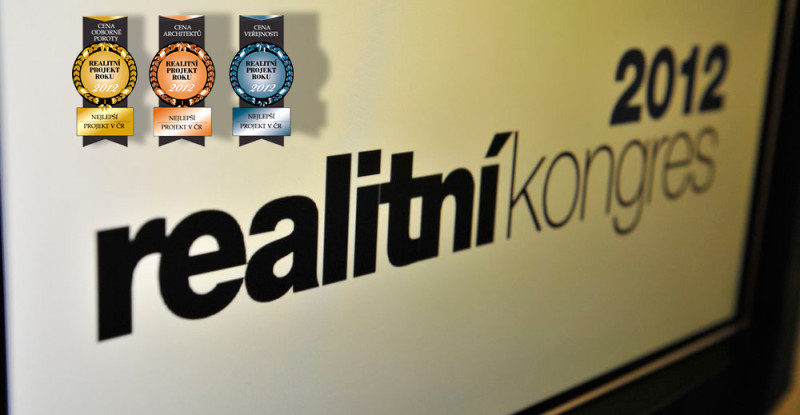 Realitní kongres 2012 a Czech Real Estate Awards 2012