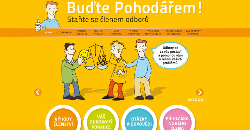 Buď Pohodářem!