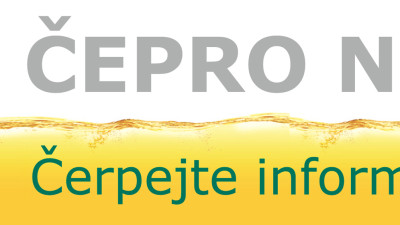 Interní newsletter ČEPRO – informace pro zaměstnance