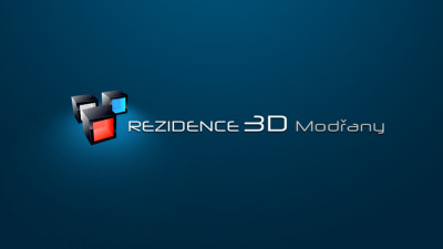 Identita projektu Rezidence 3D