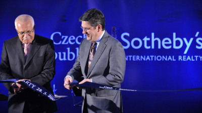Grand Opening<br>Sotheby’s International Realty